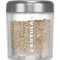 TRUE NATURE GLITTER gold