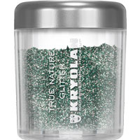 TRUE NATURE GLITTER green