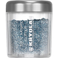 TRUE NATURE GLITTER ocean blue