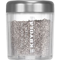 TRUE NATURE GLITTER silver