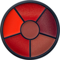 LIPSTICK VELVET KISS WHEEL -Kiss 1-