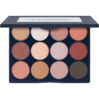 VELVET VISION EYE SHADOW PALETTE