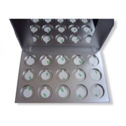 Leerpalette, 15 Farben