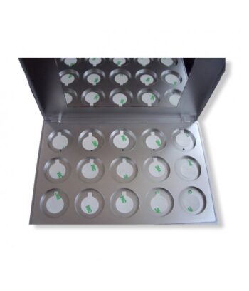 Leerpalette, 15 Farben