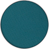 EYE SHADOW MATT NACHFÜLLER petrol