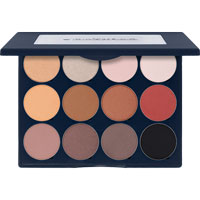 VELVET VISION EYE SHADOW PALETTE 2